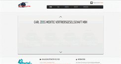 Desktop Screenshot of iol-info.com